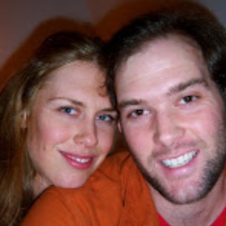 Cydney Cathalene Chase and her husband Ryan Bartell.
